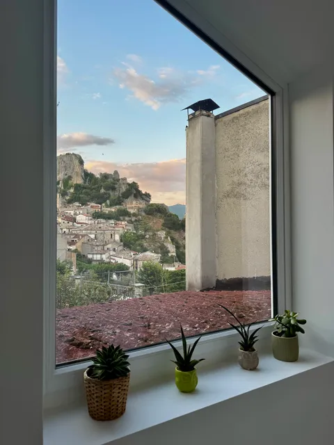 Pennadomo Climbing House