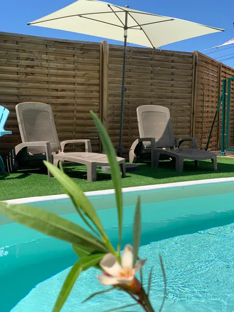 Gîte Piscine Privée Chauffée, Spa Privé LOT, Le Vigan, La Petite Fay