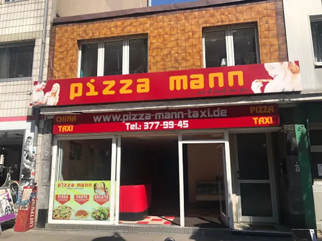 Pizza Mann Köln-Bayenthal