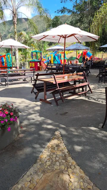 Restaurante Rancho do Boi