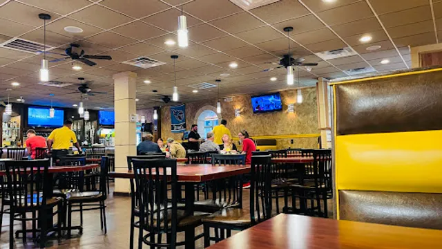 Las Palmas Mexican Restaurante