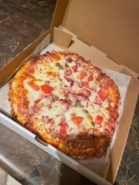 Gondola Incomparable Pizza