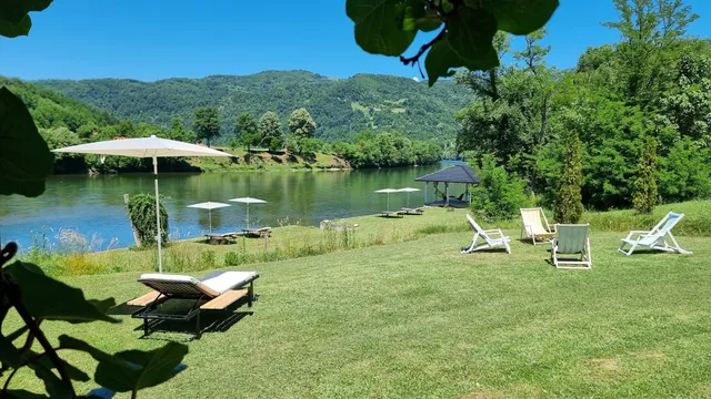 Brvnara Drina - Wooden house Drina