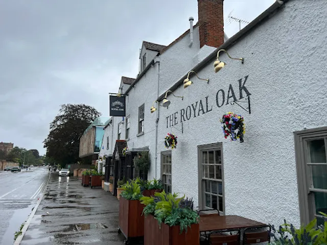 The Royal Oak