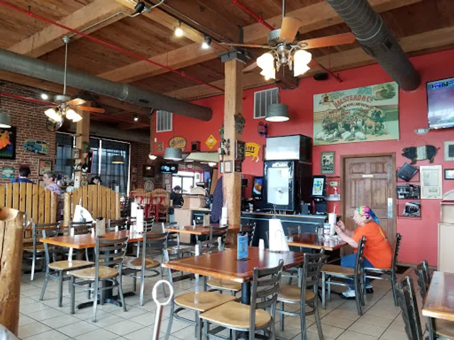 Sweet Lucy's Smokehouse