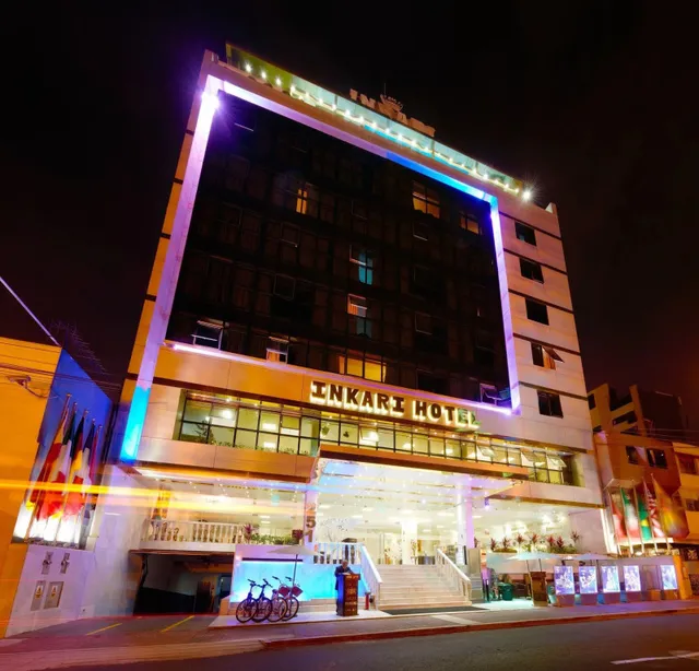 Inkari Luxury Hotel