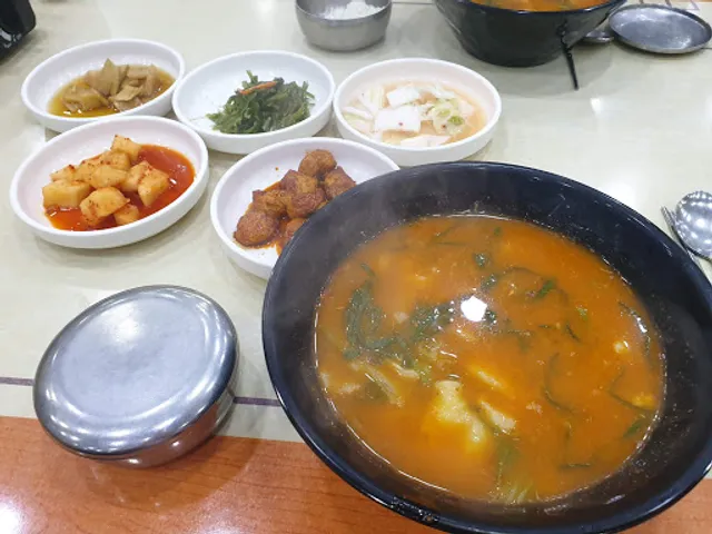 열이네매운탕 본점