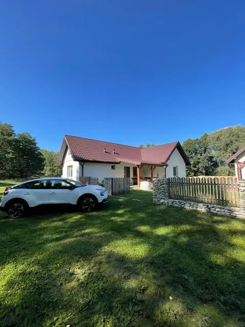 Domek na skraju lasu - do wynajęcia - CAŁOROCZNY