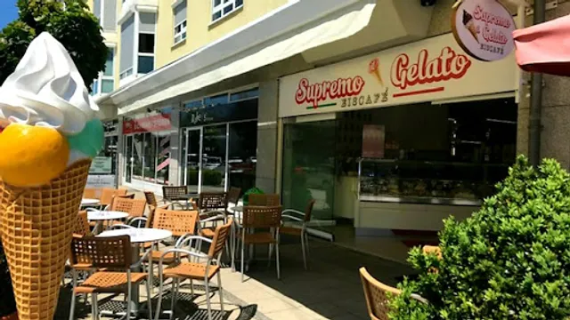Eiscafé Supremo il Gelato