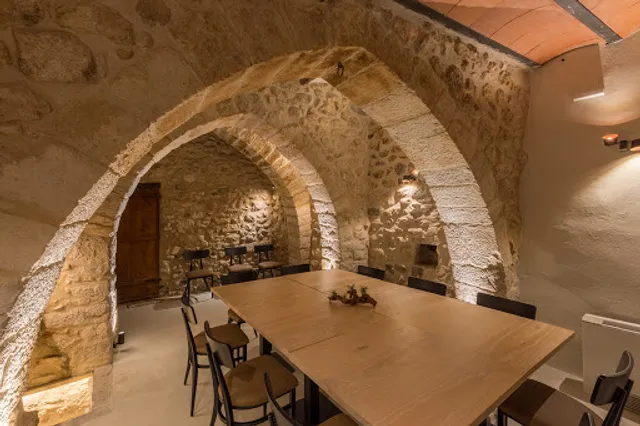 Restaurant Cal Maginet