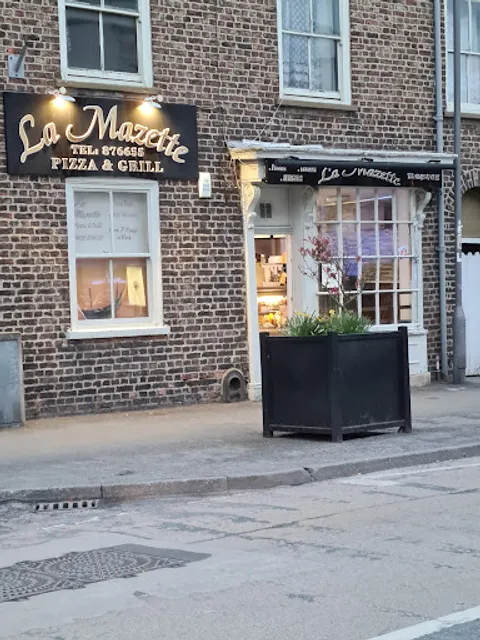 La Mazette Pizza & Grill