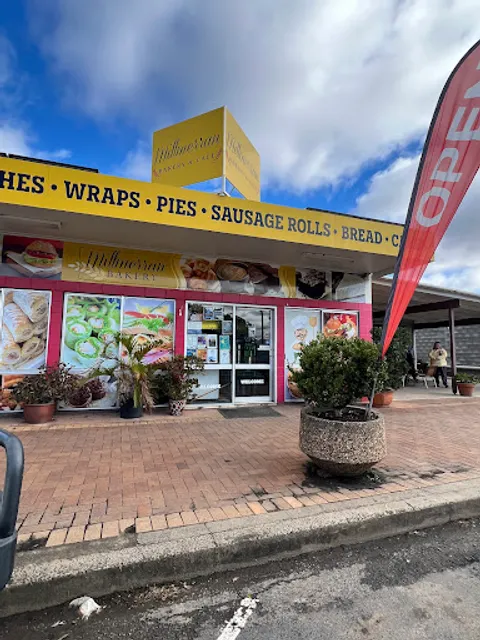 Millmerran Bakery & Cafe