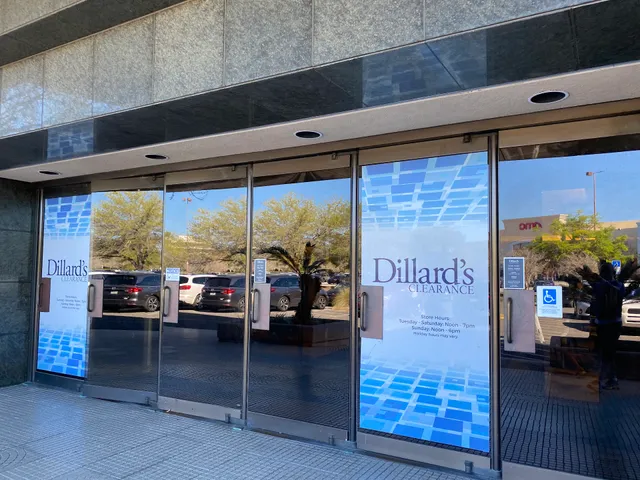 Dillard's Clearance Center