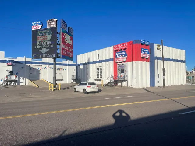 Appliance Factory & Mattress Kingdom