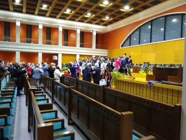 Auditorium of The University of Cantabria