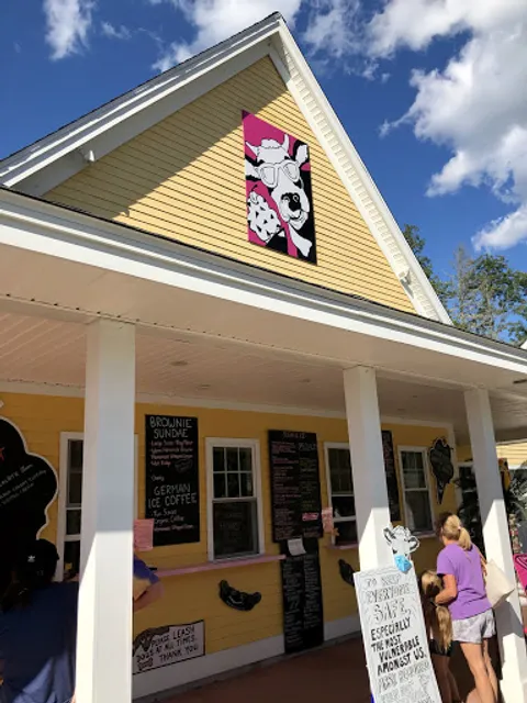 Sugar & Ice Creamery