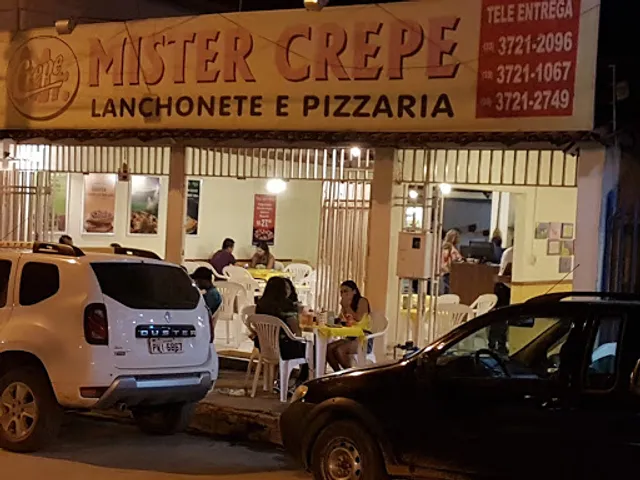 Mister Crepe