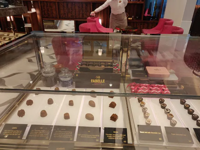 Fabelle - The Chocolate Boutique