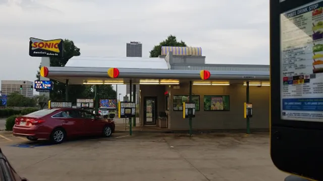 Sonic Drive-In