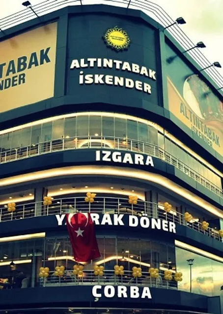 ALTINTABAK VIP İSKENDER
