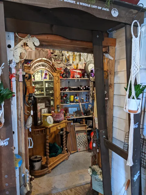 Vintage Mercantile HD