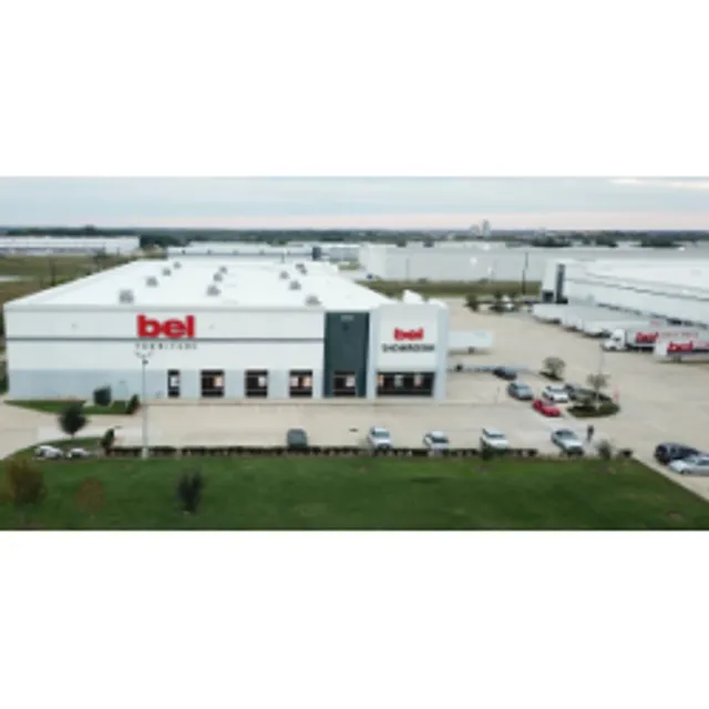 Bel Furniture Katy Showroom