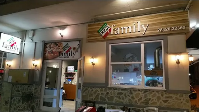 Pizza Family
