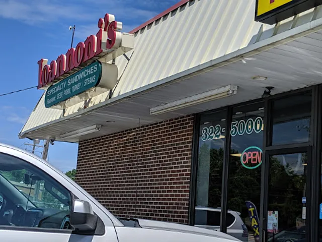 Ioannoni's Specialty Sandwiches