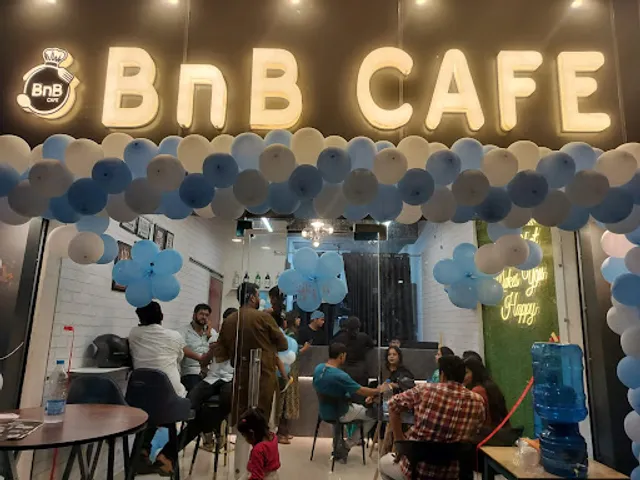 BnB Cafe