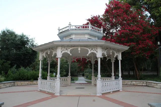 San Marcos Plaza Park