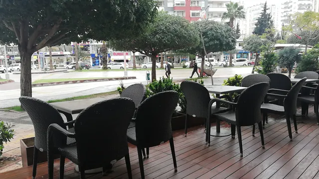 Kahve Dünyası Turgut Özal Restaurant
