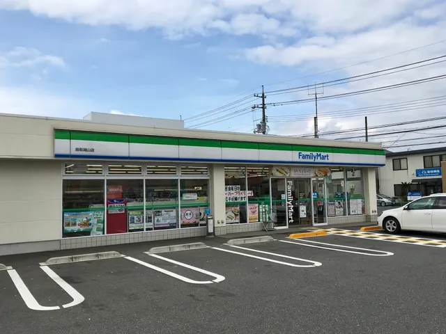 FamilyMart - Tottori Koyama