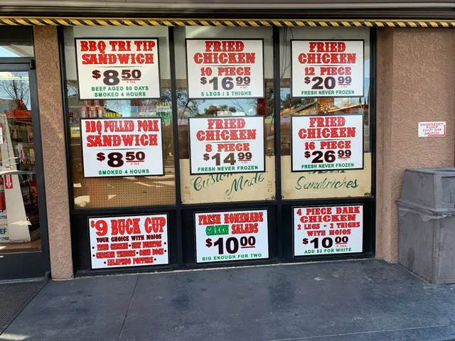 Chalk Mountain Liquor & Deli