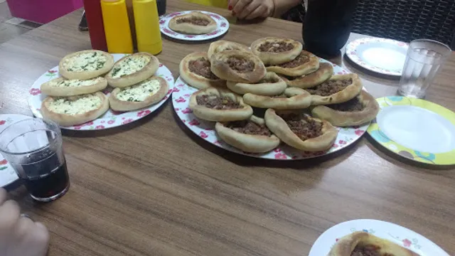 Esfiharia & Pizzaria Shekinah