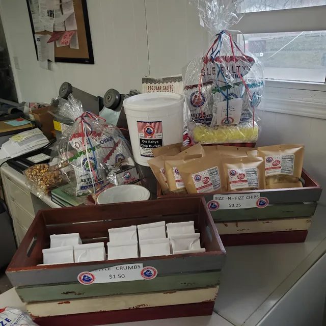 Ole Salty's of Rockford Inc