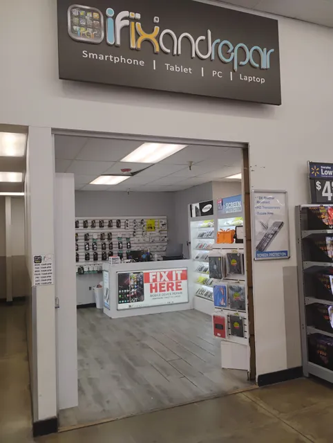 iFixandRepair - Porterville Walmart