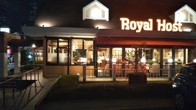 Royal Host Toyonakasakurazuka