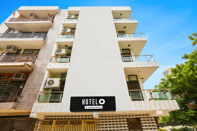 Super Hotel O Dwarka Metro