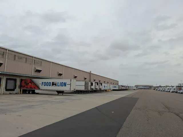 ADUSA Food Lion Distribution Center 4