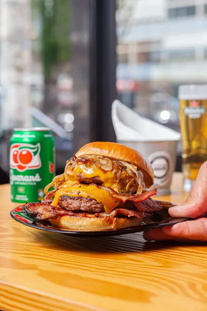 Brazilian Burger House