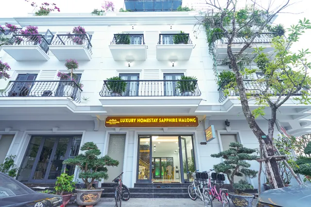 Luxury Homestay Vinhomes Dragonbay Hạ Long
