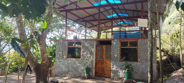 Etrita Inkas Hostel - Lucmabamba