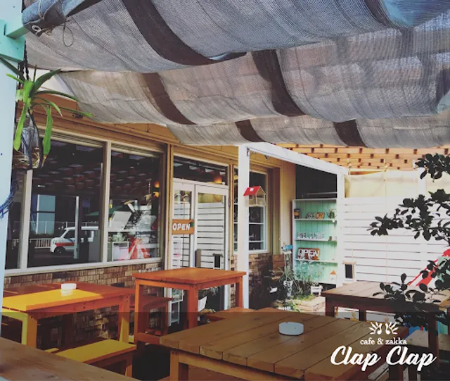cafe&zakka Clap Clap