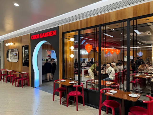 Choi Garden - Gateway Mall 2