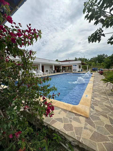 El Encanto de las Aguas