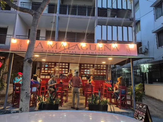 Taberna La Malagueña | El Cangrejo