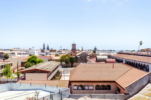 AJI VERDE HOSTEL LA SERENA