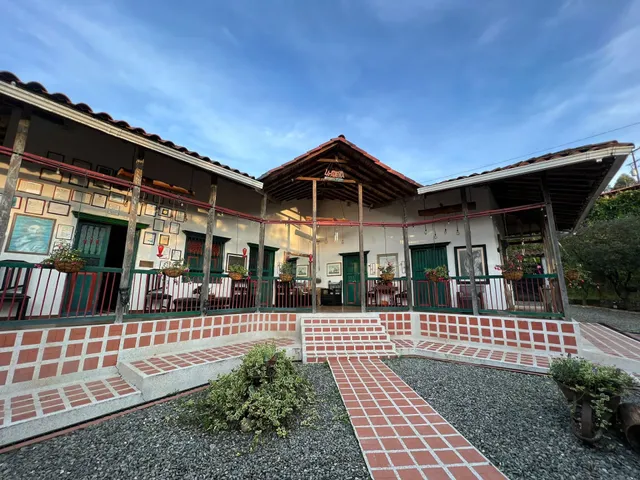 Finca Campestre La Adelita B&B