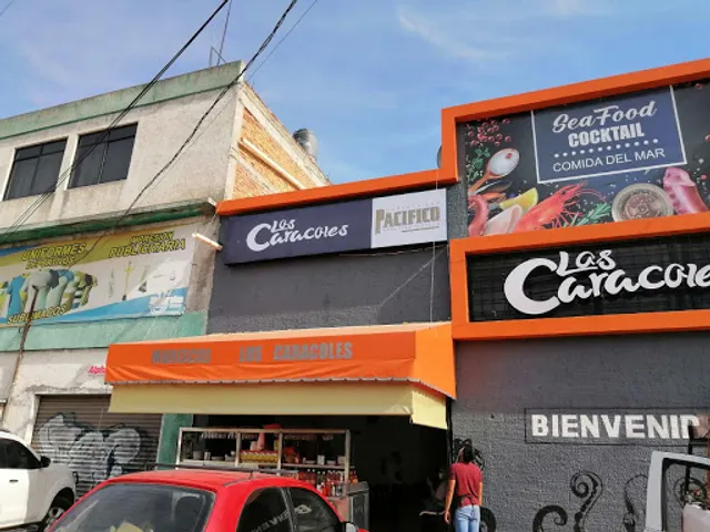Mariscos Los Caracoles