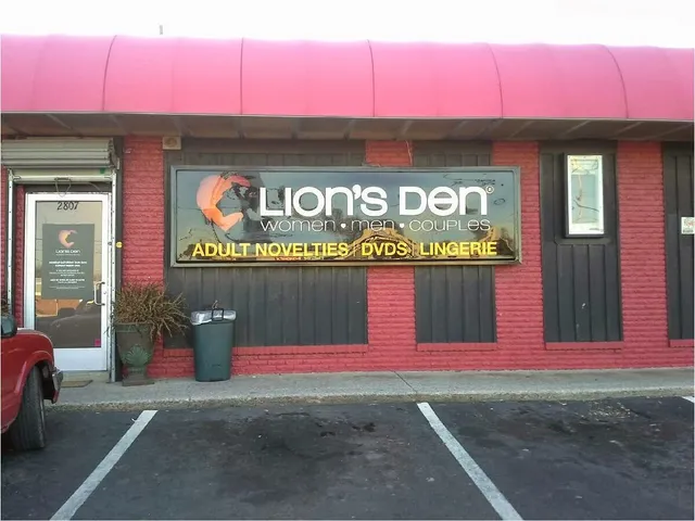 Lion's Den